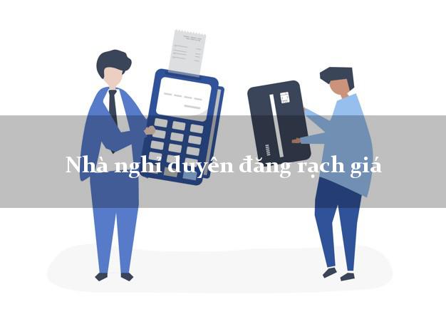 Nhà nghỉ duyên đăng rạch giá