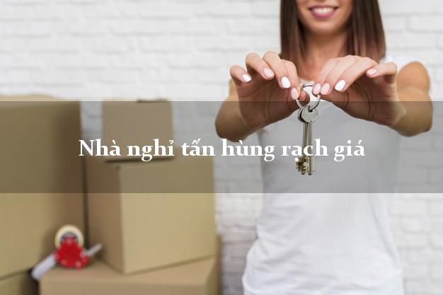 Nhà nghỉ tấn hùng rạch giá
