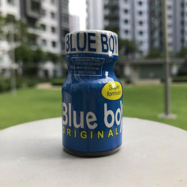 Popper Blue Boy Original 10ml chính hãng Mỹ USA PWD
