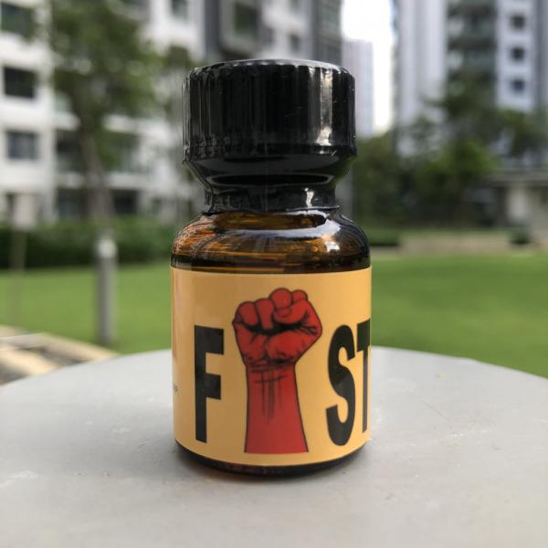 Popper Fist vàng 10ml chính hãng Mỹ USA PWD