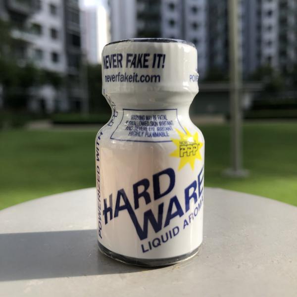 Popper Hardware 10ml chính hãng Mỹ USA PWD