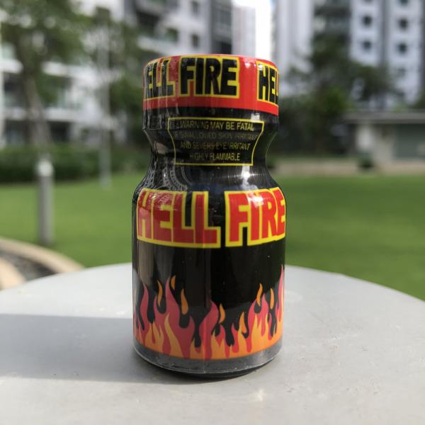 Popper Hell fire 10ml chính hãng Mỹ USA PWD