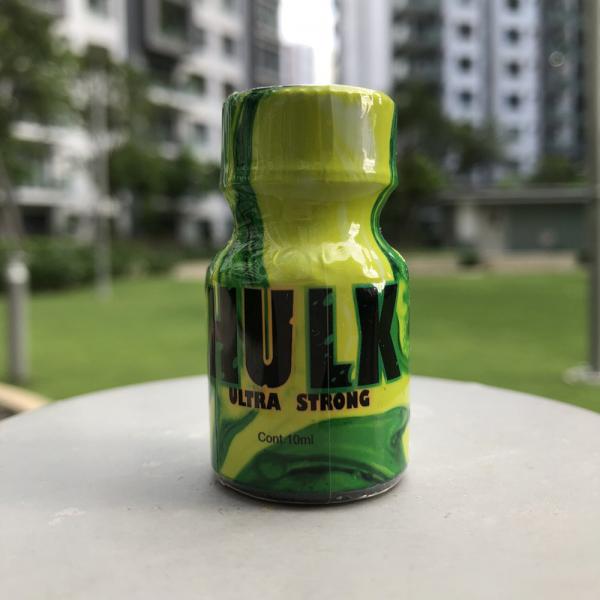Popper Hulk 10ml chính hãng Mỹ USA PWD