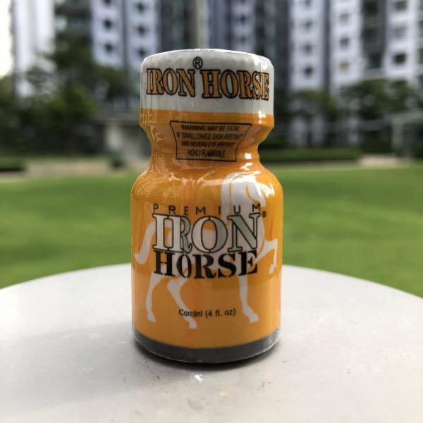Popper Iron Horse 10ml chính hãng Mỹ USA PWD