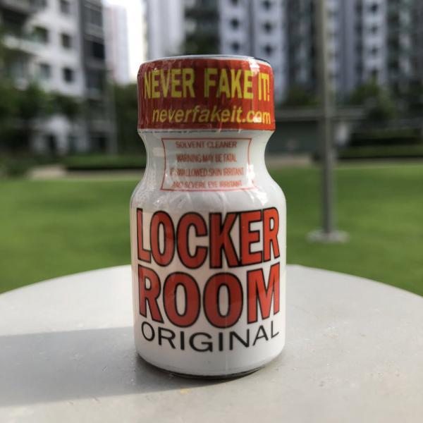 Popper Locker Room 10ml chính hãng Mỹ USA PWD