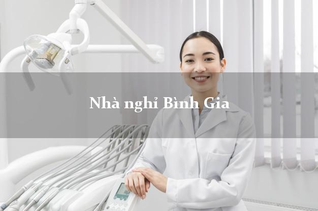 Nhà nghỉ Bình Gia Lạng Sơn Nhà nghỉ Bình Gia Lạng Sơn