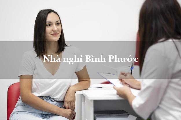 Nhà nghỉ Bình Phước Nhà nghỉ Bình Phước
