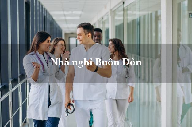 Nhà nghỉ Buôn Đôn Đắk Lắk