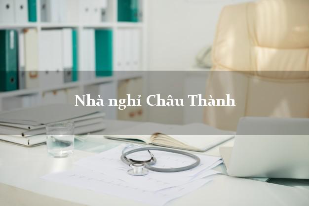 Nhà nghỉ Châu Thành An Giang Nhà nghỉ Châu Thành An Giang