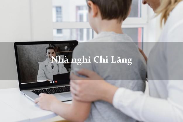 Nhà nghỉ Chi Lăng Lạng Sơn Nhà nghỉ Chi Lăng Lạng Sơn