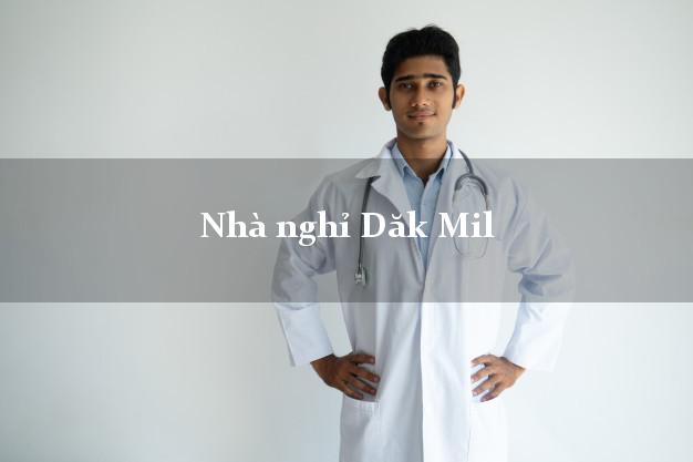 Nhà nghỉ Dăk Mil Đắk Nông