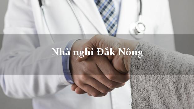Nhà nghỉ Đắk Nông Nhà nghỉ Đắk Nông