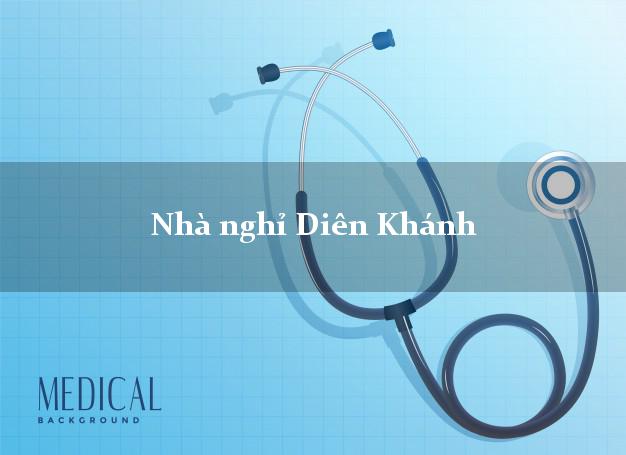 Nhà nghỉ Diên Khánh Khánh Hòa Nhà nghỉ Diên Khánh Khánh Hòa