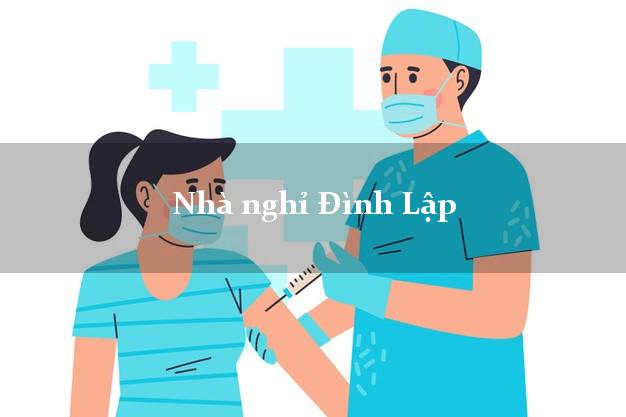 Nhà nghỉ Đình Lập Lạng Sơn Nhà nghỉ Đình Lập Lạng Sơn