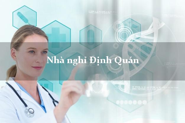 Nhà nghỉ Định Quán Đồng Nai Nhà nghỉ Định Quán Đồng Nai