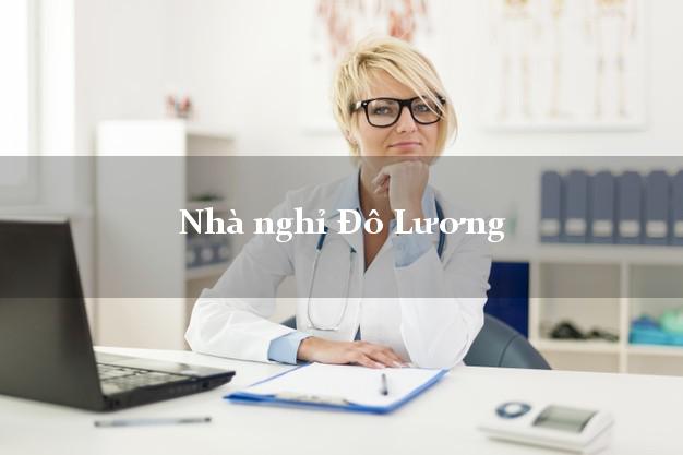Nhà nghỉ Đô Lương Nghệ An Nhà nghỉ Đô Lương Nghệ An