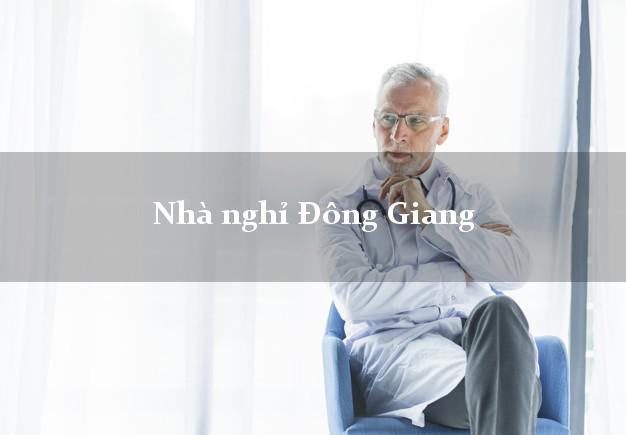 Nhà nghỉ Đông Giang Quảng Nam Nhà nghỉ Đông Giang Quảng Nam