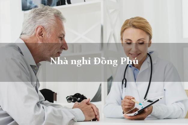 Nhà nghỉ Đồng Phú Bình Phước Nhà nghỉ Đồng Phú Bình Phước