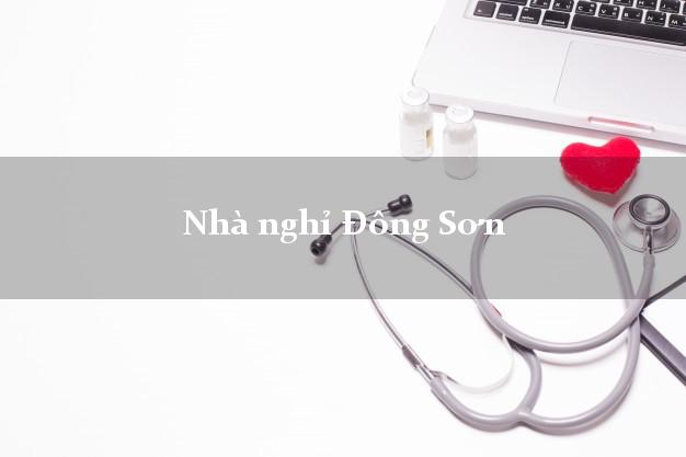 Nhà nghỉ Đông Sơn Thanh Hóa Nhà nghỉ Đông Sơn Thanh Hóa