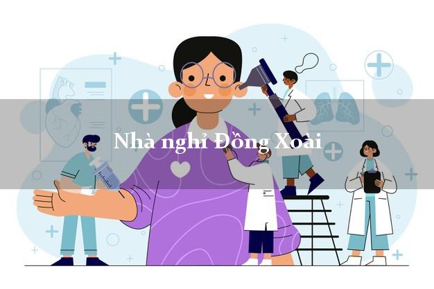 Nhà nghỉ Đồng Xoài Bình Phước Nhà nghỉ Đồng Xoài Bình Phước