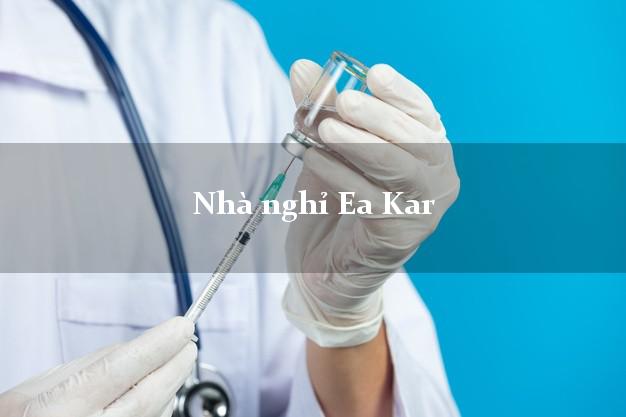 Nhà nghỉ Ea Kar Đắk Lắk Nhà nghỉ Ea Kar Đắk Lắk