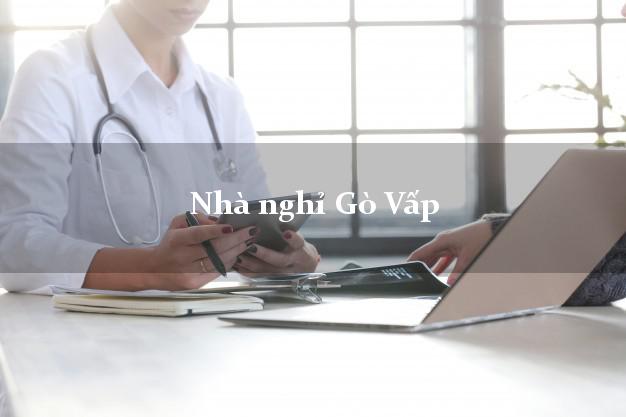 Nhà nghỉ Gò Vấp Hồ Chí Minh Nhà nghỉ Gò Vấp Hồ Chí Minh