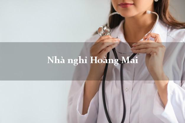 Nhà nghỉ Hoàng Mai Nghệ An Nhà nghỉ Hoàng Mai Nghệ An