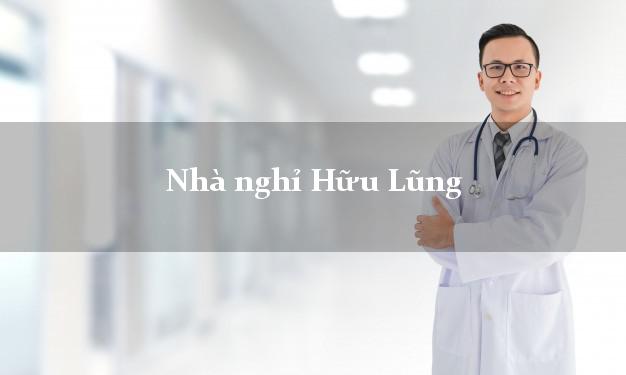 Nhà nghỉ Hữu Lũng Lạng Sơn Nhà nghỉ Hữu Lũng Lạng Sơn