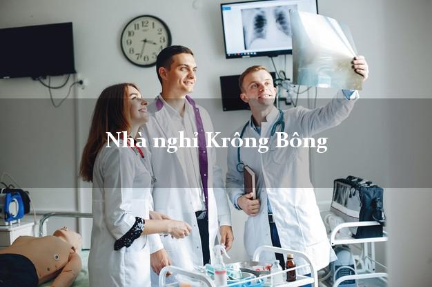 Nhà nghỉ Krông Bông Đắk Lắk