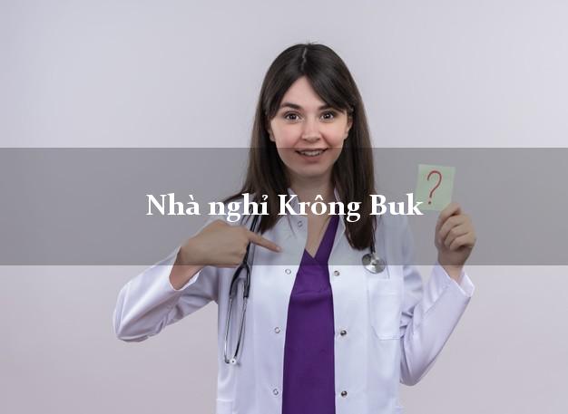 Nhà nghỉ Krông Buk Đắk Lắk Nhà nghỉ Krông Buk Đắk Lắk