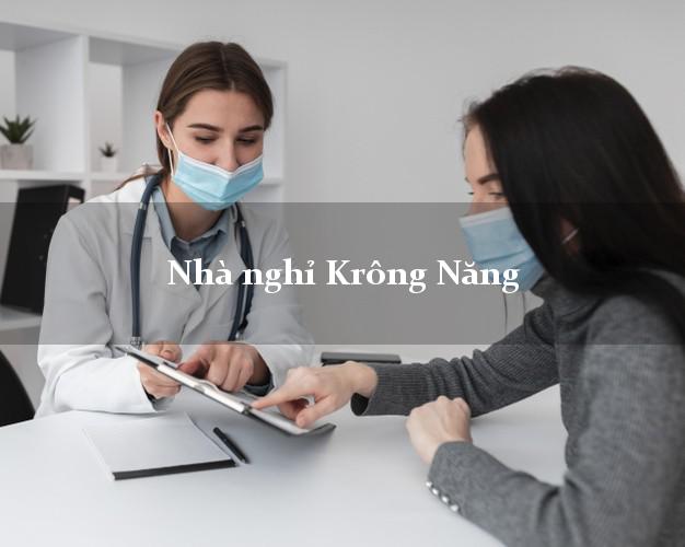 Nhà nghỉ Krông Năng Đắk Lắk Nhà nghỉ Krông Năng Đắk Lắk
