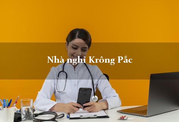 Nhà nghỉ Krông Pắc Đắk Lắk Nhà nghỉ Krông Pắc Đắk Lắk