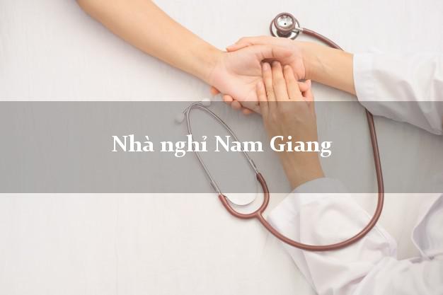 Nhà nghỉ Nam Giang Quảng Nam Nhà nghỉ Nam Giang Quảng Nam