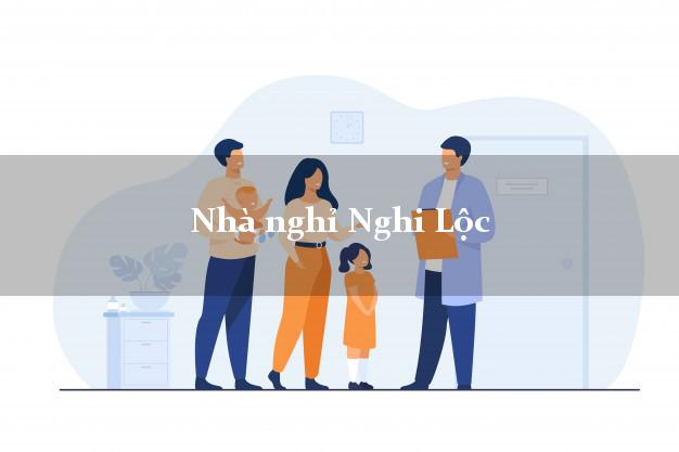 Nhà nghỉ Nghi Lộc Nghệ An Nhà nghỉ Nghi Lộc Nghệ An