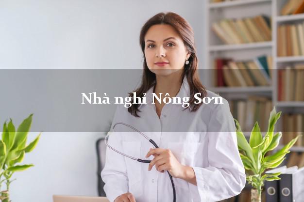 Nhà nghỉ Nông Sơn Quảng Nam Nhà nghỉ Nông Sơn Quảng Nam