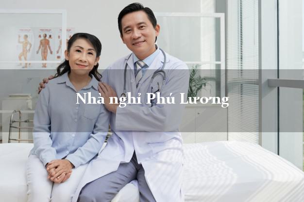 Nhà nghỉ Phú Lương Thái Nguyên Nhà nghỉ Phú Lương Thái Nguyên