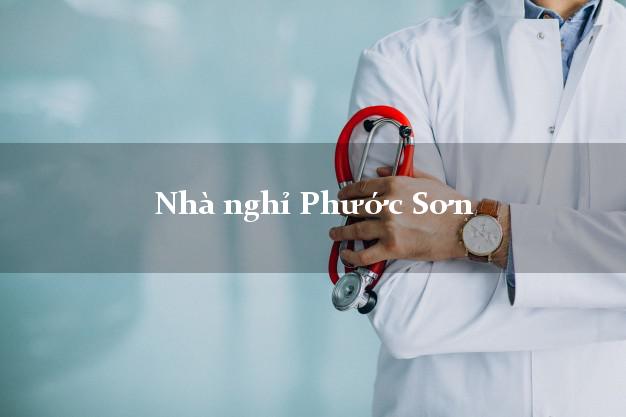 Nhà nghỉ Phước Sơn Quảng Nam Nhà nghỉ Phước Sơn Quảng Nam