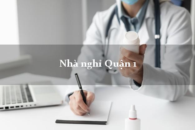 Nhà nghỉ Quận 1 Hồ Chí Minh Nhà nghỉ Quận 1 Hồ Chí Minh