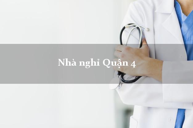 Nhà nghỉ Quận 4 Hồ Chí Minh Nhà nghỉ Quận 4 Hồ Chí Minh