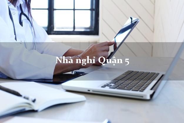 Nhà nghỉ Quận 5 Hồ Chí Minh Nhà nghỉ Quận 5 Hồ Chí Minh