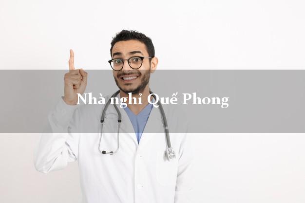 Nhà nghỉ Quế Phong Nghệ An Nhà nghỉ Quế Phong Nghệ An