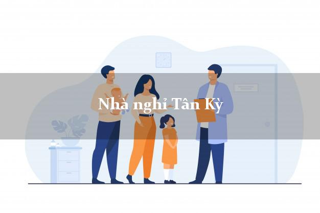 Nhà nghỉ Tân Kỳ Nghệ An Nhà nghỉ Tân Kỳ Nghệ An