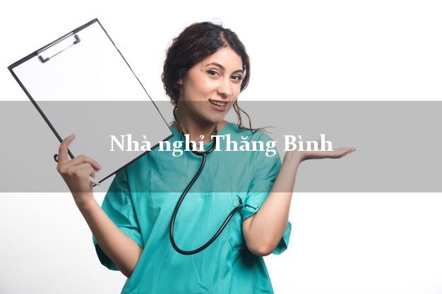 Nhà nghỉ Thăng Bình Quảng Nam Nhà nghỉ Thăng Bình Quảng Nam