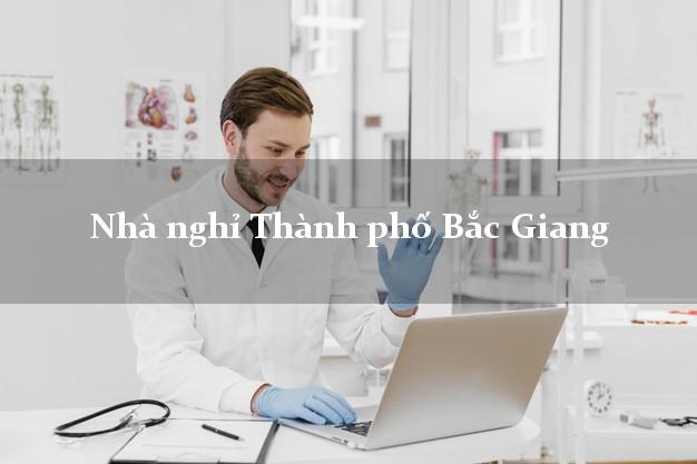 Nhà nghỉ Thành phố Bắc Giang Nhà nghỉ Thành phố Bắc Giang