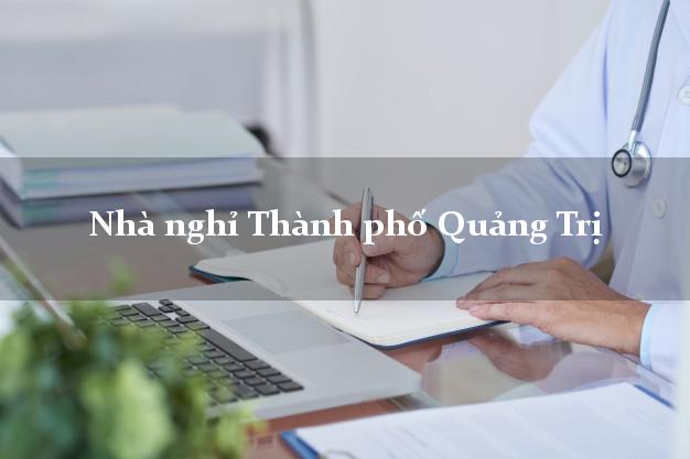 Nhà nghỉ Thành phố Quảng Trị Nhà nghỉ Thành phố Quảng Trị