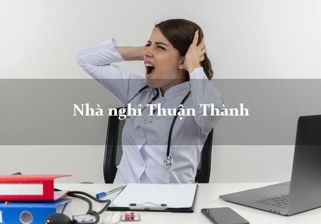 Nhà nghỉ Thuận Thành Bắc Ninh Nhà nghỉ Thuận Thành Bắc Ninh