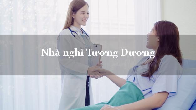 Nhà nghỉ Tương Dương Nghệ An Nhà nghỉ Tương Dương Nghệ An