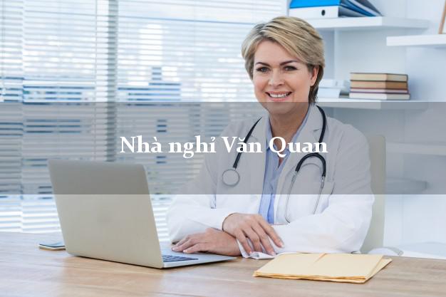 Nhà nghỉ Văn Quan Lạng Sơn Nhà nghỉ Văn Quan Lạng Sơn