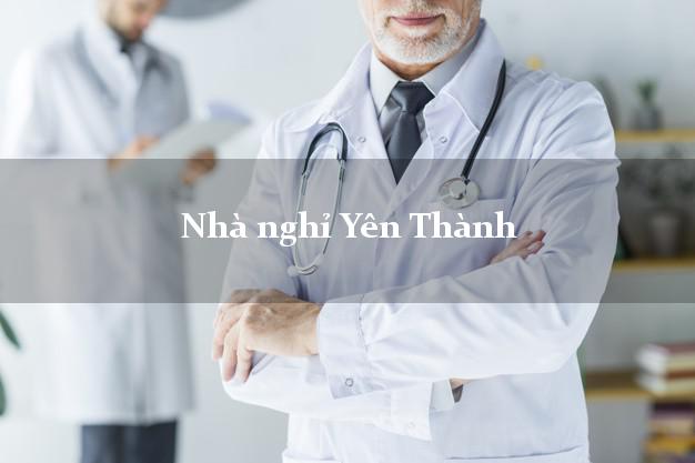 Nhà nghỉ Yên Thành Nghệ An Nhà nghỉ Yên Thành Nghệ An