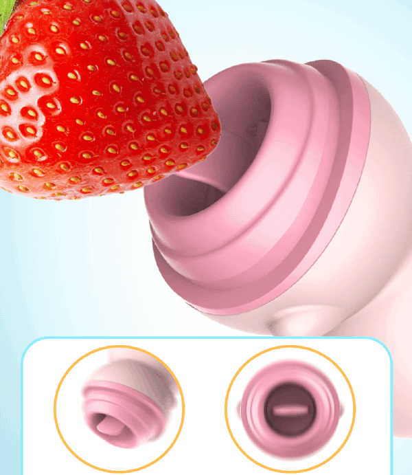 Địa chỉ bán Lưỡi liếm ngụy trang heo con - Vibrator có tốt không?